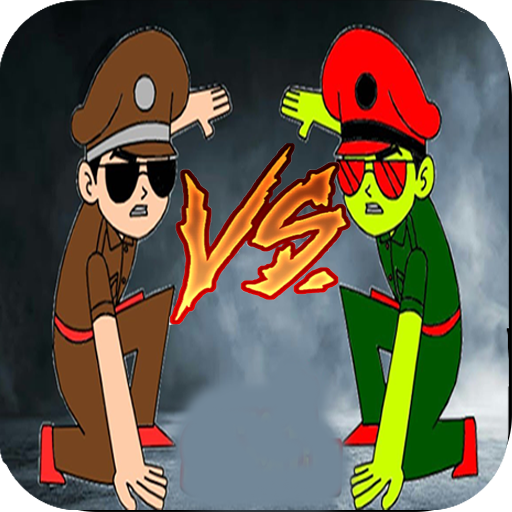 Wallpaper For Devil Singham Vs Little Singham icon