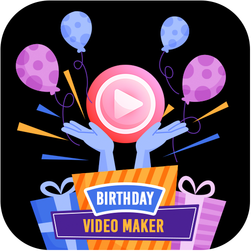 Birthday Video Maker - Slideshow Maker icon