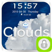 GO Locker Clouds icon