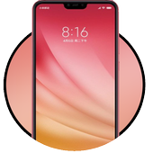 Theme for Xiaomi Mi 8 Lite icon