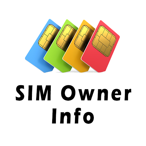Sim Info - Sim Owner Details icon