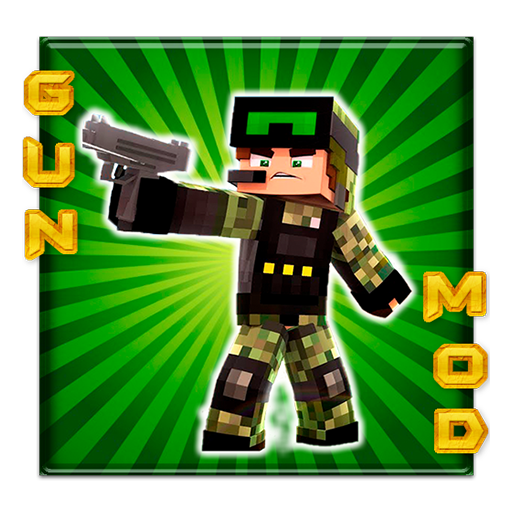 Guns and Weapons Mod - Armors Addon icon