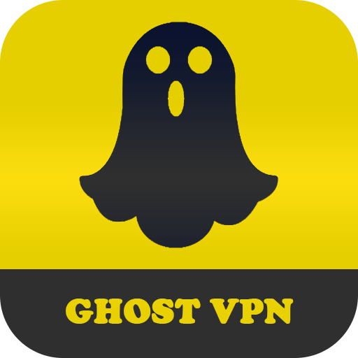 Ghost VPN - Fast WiFi protection &amp; Secure icon