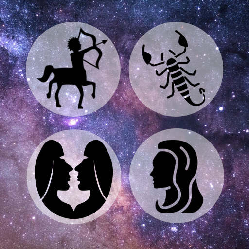 Zodiac Dates Horoscope Reading icon