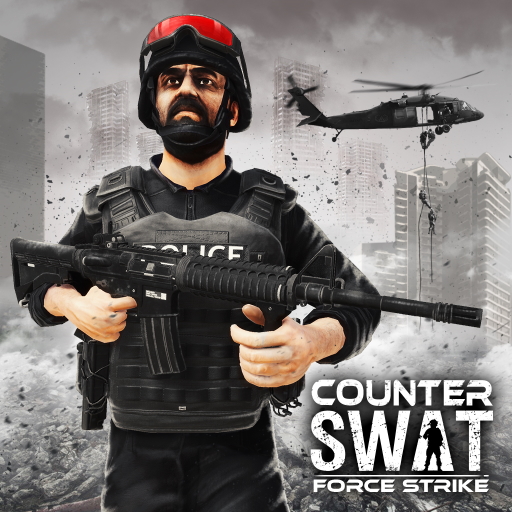 Counter SWAT Force Strike 3D icon