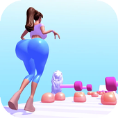 Bounce Up Big - Run to Jump icon