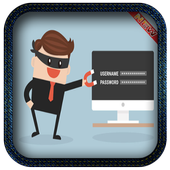 Hack F‍a‍ce‍bo‍ok prank joke icon