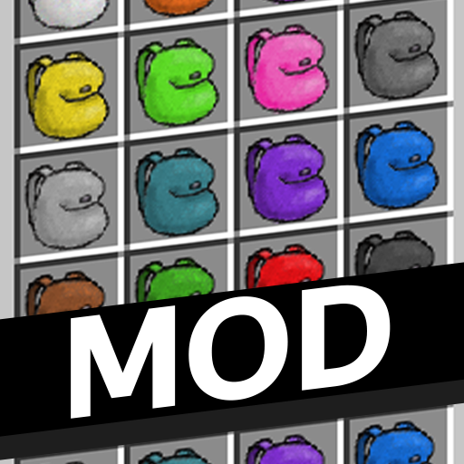 More Backpacks Mod for Minecraft icon