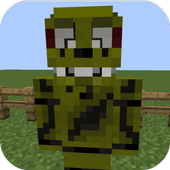 Mod FNAF for MCPE icon