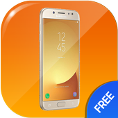 Theme for Galaxy J7 Pro / Max 2017 icon