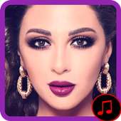 Myriam Fares and Jad Khalifa songs on 9Apps