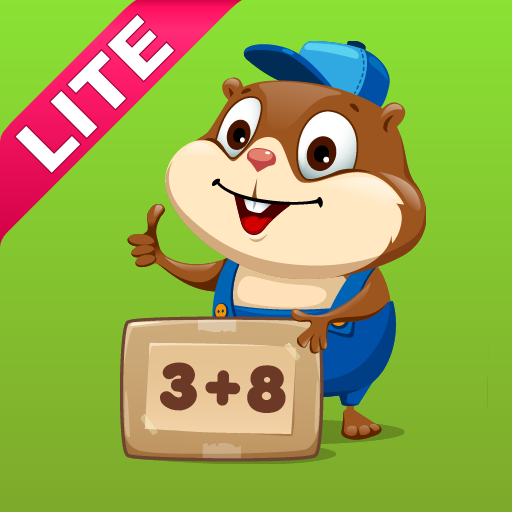 Kids Kindergarten Math Lite icon