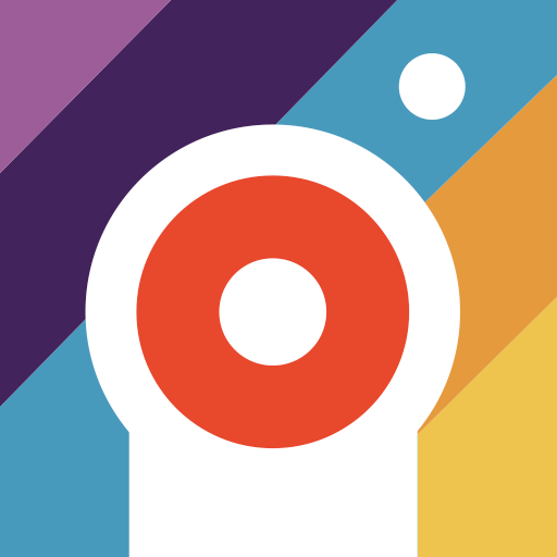 HD Video Projector Simulator icon