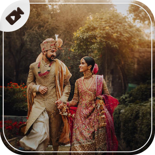 Wedding Video Maker icon
