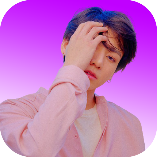 Jungkook BTS Stickers for WA icon