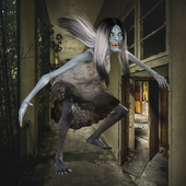 Horror Haunted Hospital icon