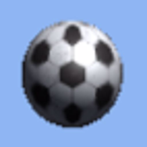 Soccer ball icon
