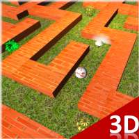 متاهة الكرة 3D