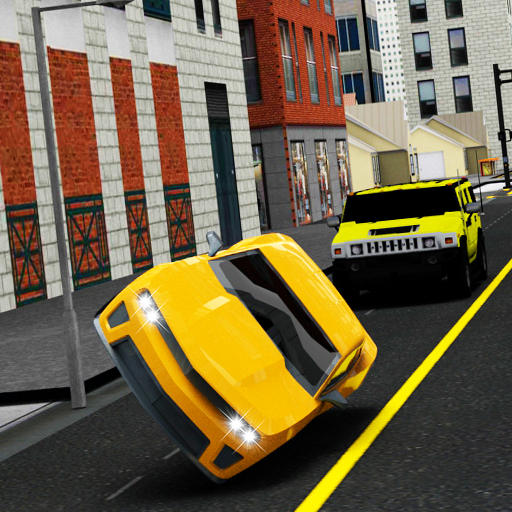 Yalla Side Lift: Two Wheels Drive and Fly Stunt icon
