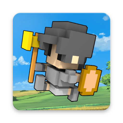 Tactics RPG – Craftsman hero battle icon