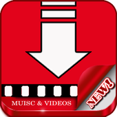 Download MP3 Music &amp; HD Video Movie icon