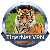 TigerNet VPN icon