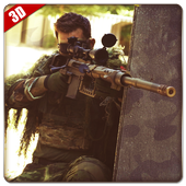 Commando Gun Shooter War 2018 icon