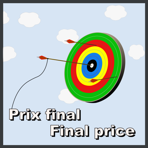 Final price icon