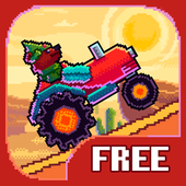 Ahead Ride: Hill Climb Race icon