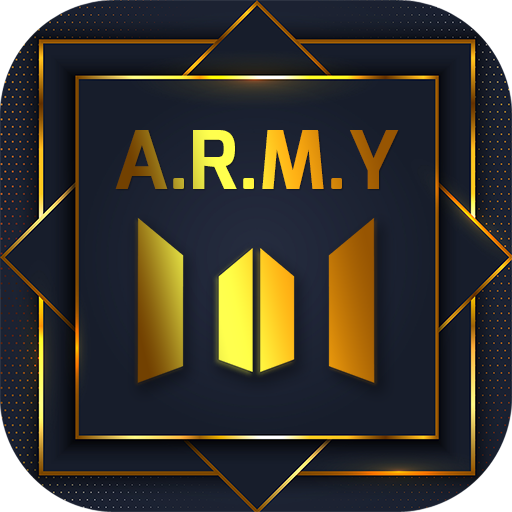 ARMY Quest: into BTS World icon