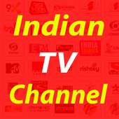 Free All Indian TV Channel Guide icon