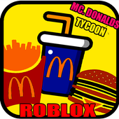 Guide : McDonalds Tycoon Roblox icon