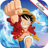 Guide One Piece Romance Dawn Adventure Luffy icon