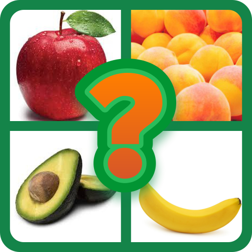 Fruit mania-Quiz the fruit icon