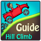 Guide for Hill Climb Racing icon