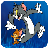 TOM and JERRY Cartoon icon
