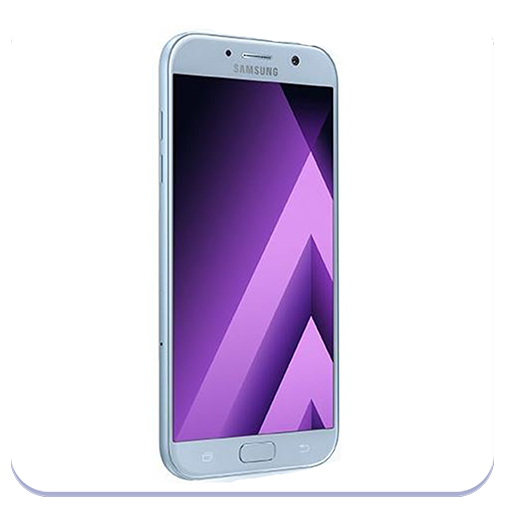 ikon Icon Pack for Galaxy A7 2017