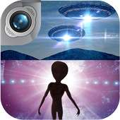 Alien Photo Editor: UFO Photo on 9Apps