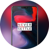 Theme for OnePlus 6 icon