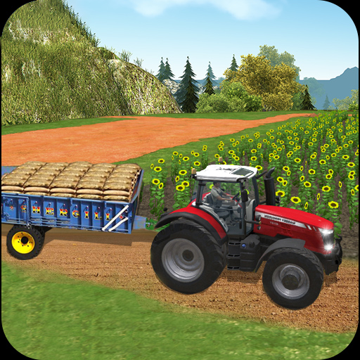 Giochi di trattori agricoli icon
