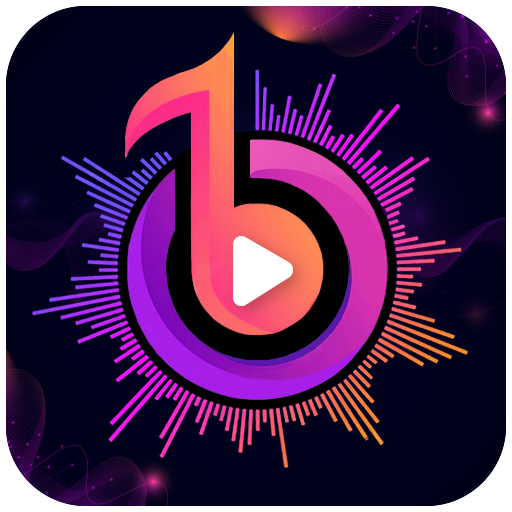 Story Beat Video Status Maker icon