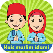 ikon Kuis Muslim Islami