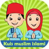 Kuis Muslim Islami