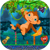 Super Jungle Monkey icon