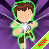 Ben Alien Boy: Earth Wars icon