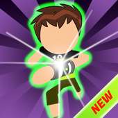 Ben Alien Boy: Earth Wars