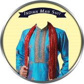 Indian Man Suit Pro icon