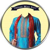 Indian Man Suit Pro on 9Apps