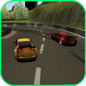 Racing City 3D icon