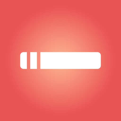 SmokeFree: Quit smoking slowly icon
